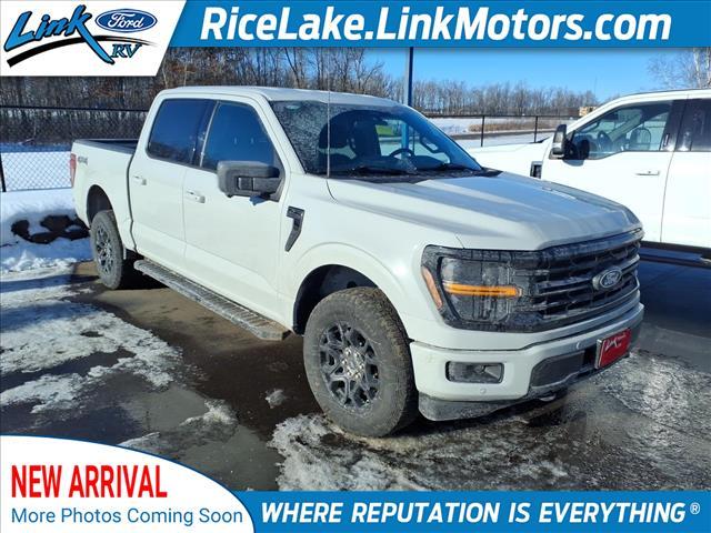 used 2024 Ford F-150 car, priced at $46,995