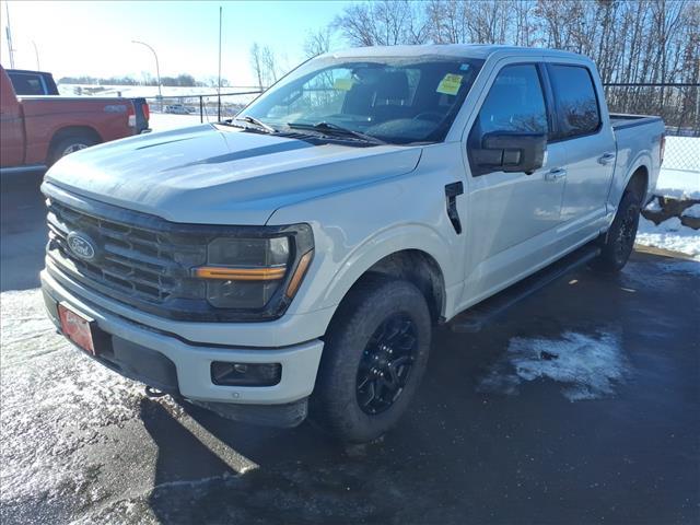 used 2024 Ford F-150 car, priced at $46,995