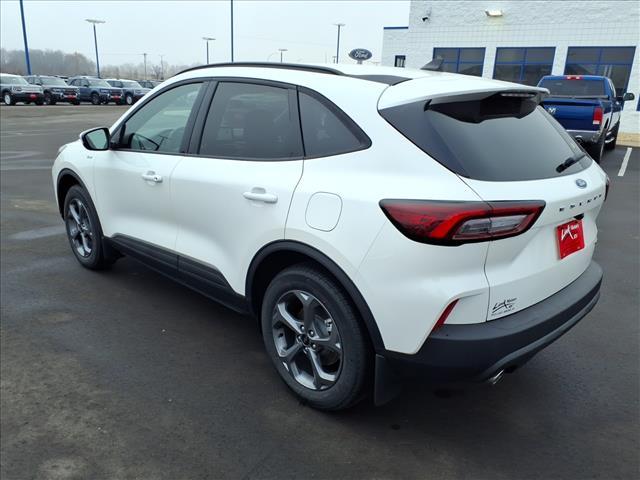 new 2026 Ford Escape car, priced at $33,500