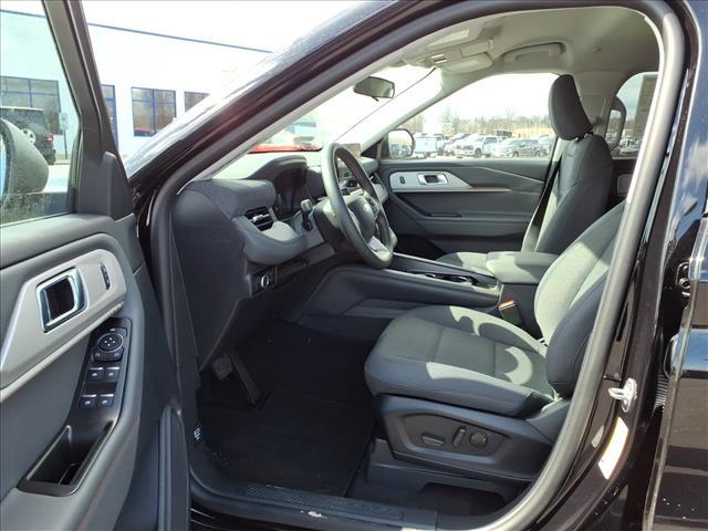 new 2026 Ford Explorer car, priced at $41,308