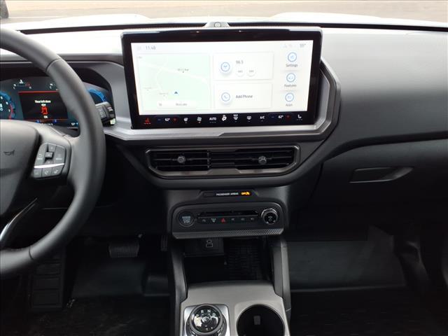 new 2025 Ford Bronco Sport car, priced at $46,735