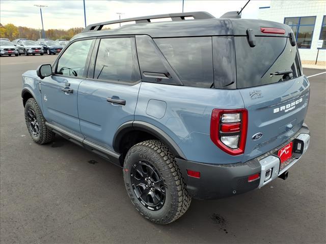 new 2025 Ford Bronco Sport car, priced at $46,735
