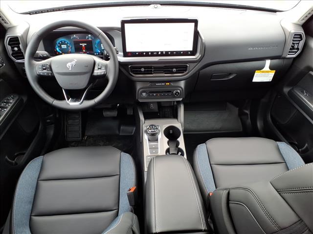 new 2025 Ford Bronco Sport car, priced at $46,735