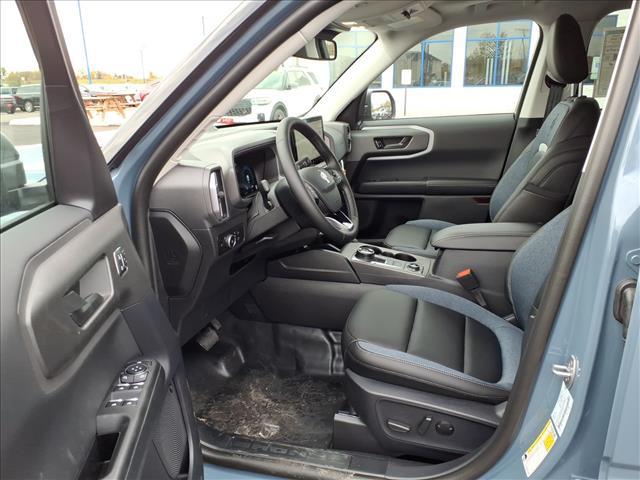 new 2025 Ford Bronco Sport car, priced at $46,735