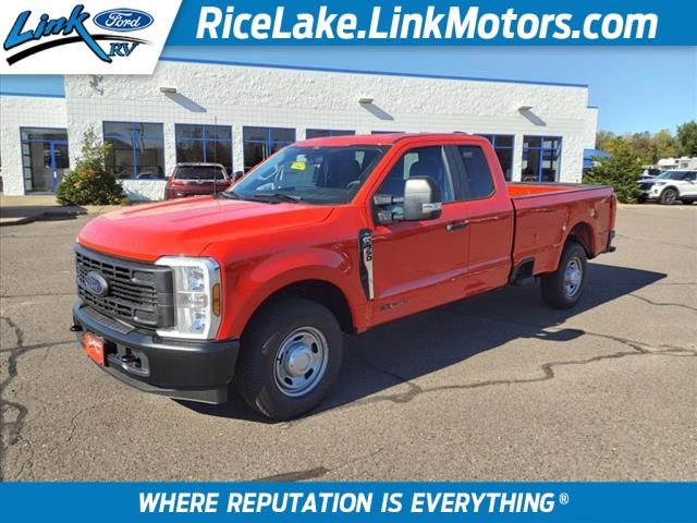 used 2024 Ford F-350 car, priced at $54,905