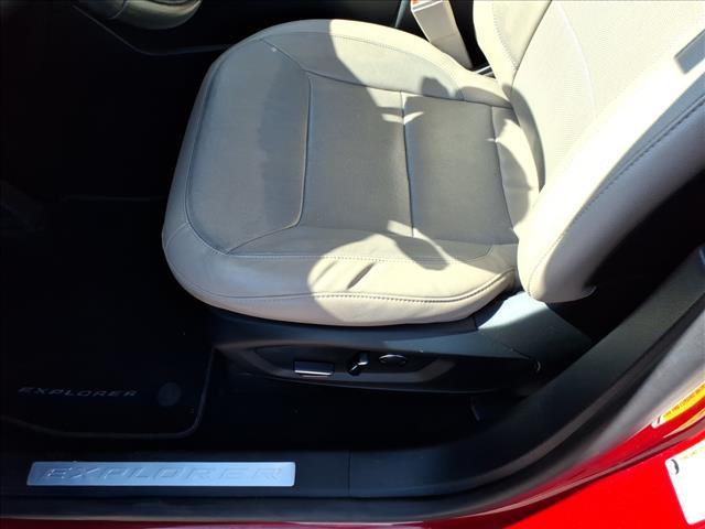 used 2020 Ford Explorer car, priced at $29,987