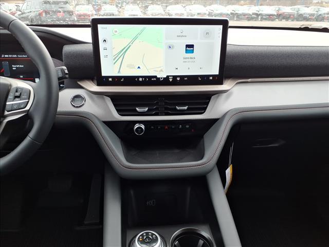 new 2026 Ford Explorer car, priced at $45,565