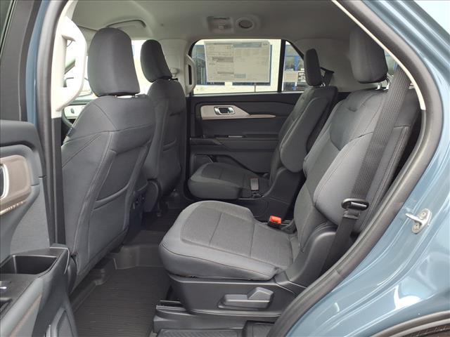 new 2026 Ford Explorer car, priced at $45,565