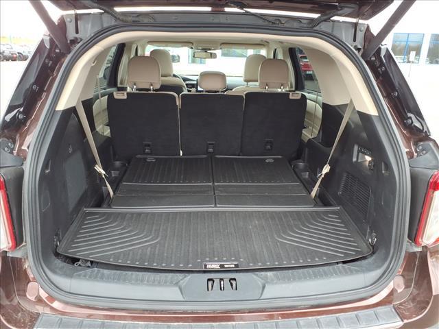 used 2020 Ford Explorer car, priced at $24,995
