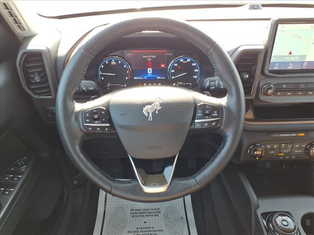 used 2021 Ford Bronco Sport car, priced at $23,995