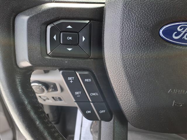 used 2018 Ford F-150 car, priced at $23,570