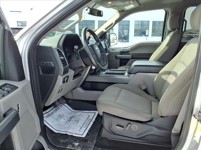 used 2018 Ford F-150 car, priced at $23,570