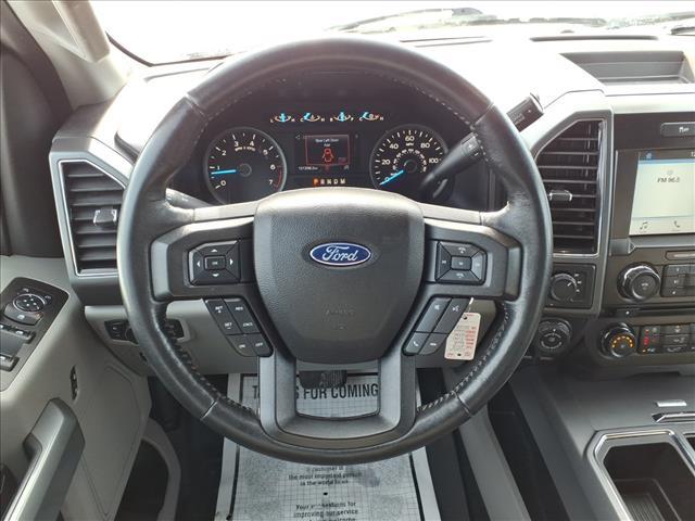 used 2018 Ford F-150 car, priced at $23,570