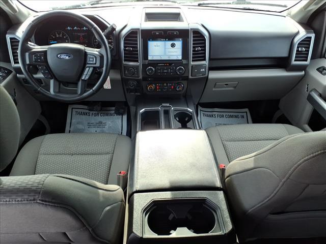 used 2018 Ford F-150 car, priced at $23,570