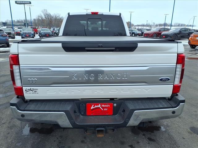 used 2017 Ford F-350 car, priced at $57,887