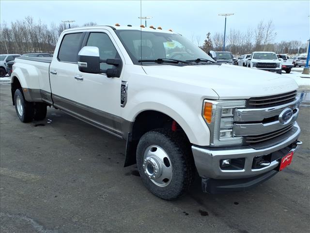used 2017 Ford F-350 car, priced at $57,887