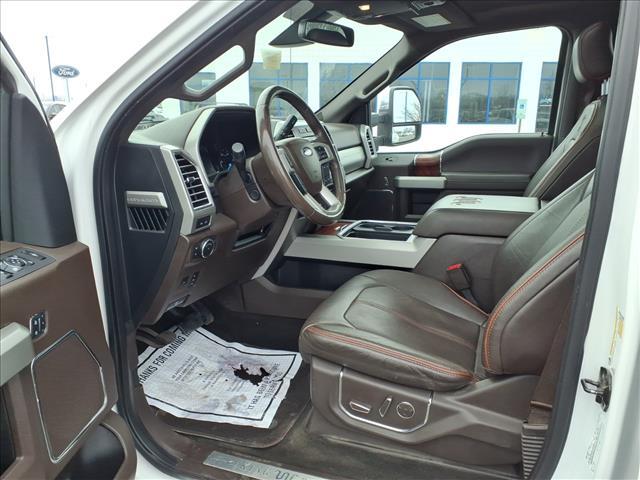 used 2017 Ford F-350 car, priced at $57,887