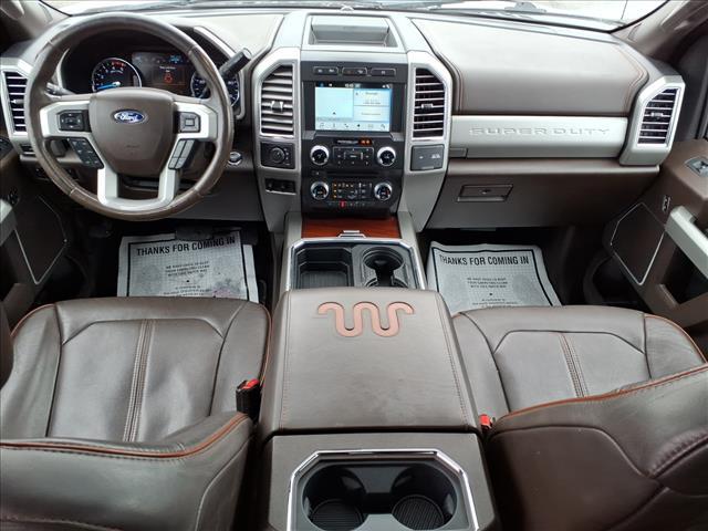 used 2017 Ford F-350 car, priced at $57,887