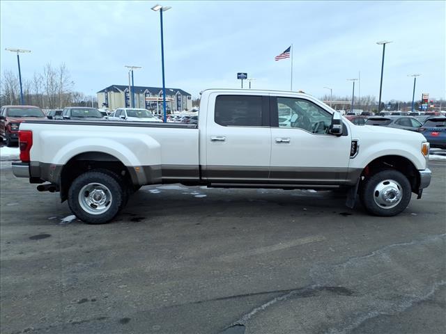 used 2017 Ford F-350 car, priced at $57,887