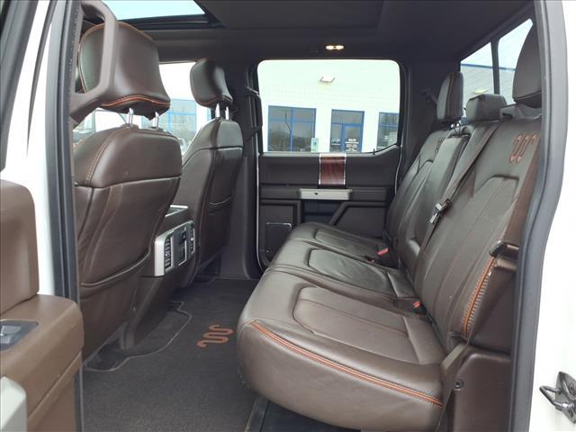 used 2017 Ford F-350 car, priced at $57,887