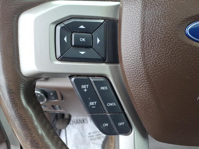 used 2017 Ford F-350 car, priced at $57,887