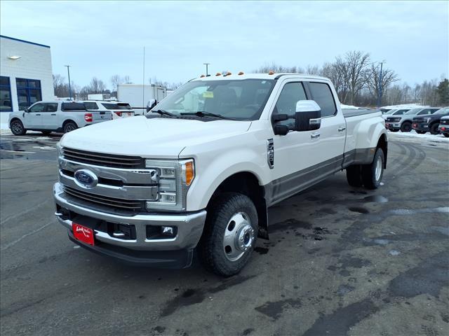 used 2017 Ford F-350 car, priced at $57,887