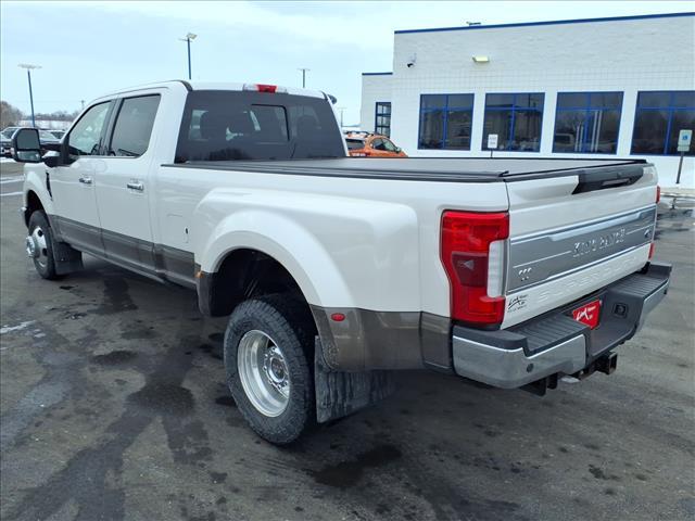 used 2017 Ford F-350 car, priced at $57,887