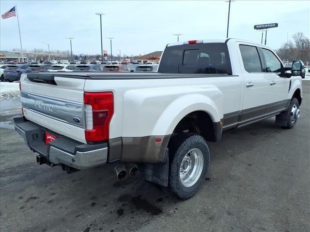 used 2017 Ford F-350 car, priced at $57,887