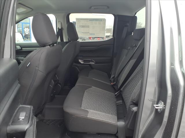 new 2025 Ford Ranger car, priced at $41,350