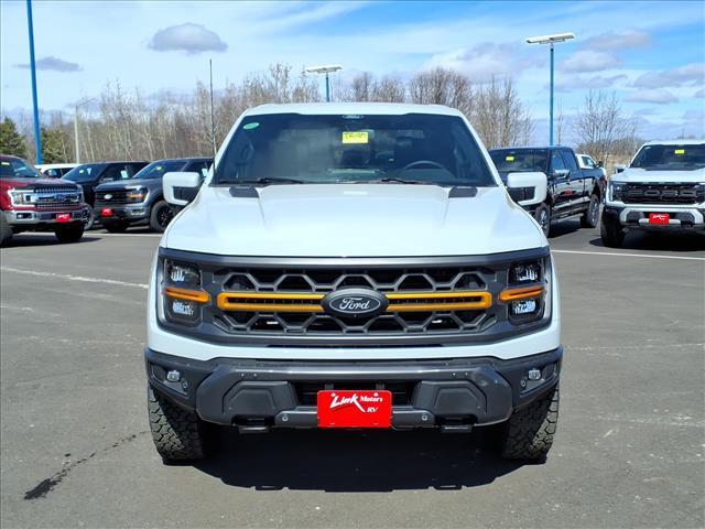 new 2026 Ford F-150 car, priced at $72,617
