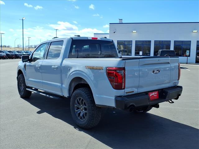 new 2026 Ford F-150 car, priced at $72,617