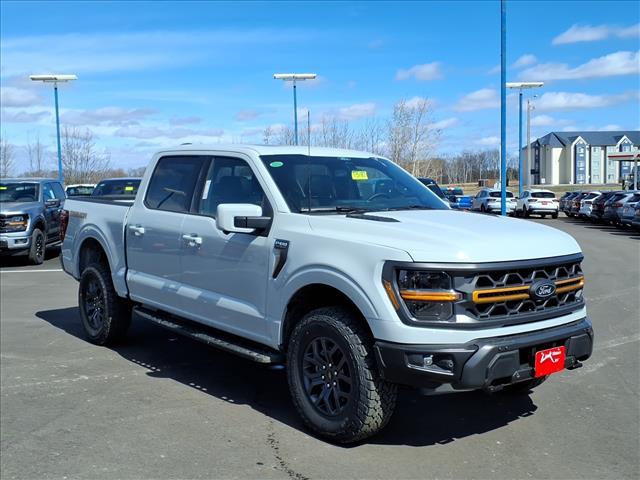 new 2026 Ford F-150 car, priced at $72,617