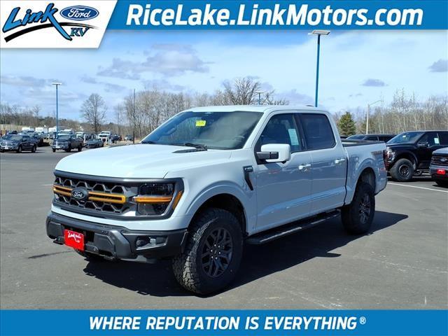 new 2026 Ford F-150 car, priced at $72,617