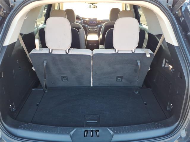 used 2020 Ford Explorer car, priced at $25,889