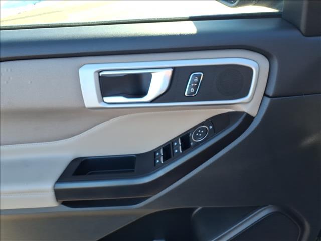 used 2020 Ford Explorer car, priced at $25,889