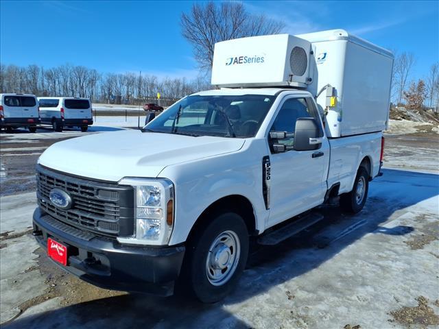used 2024 Ford F-250 car