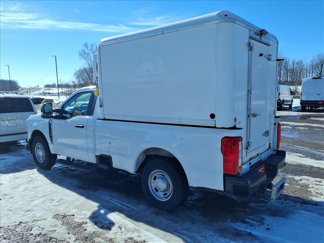 used 2024 Ford F-250 car