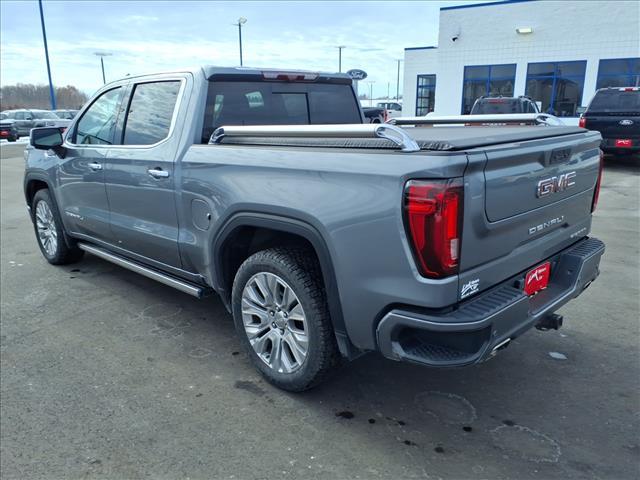 used 2022 GMC Sierra 1500 car, priced at $38,199