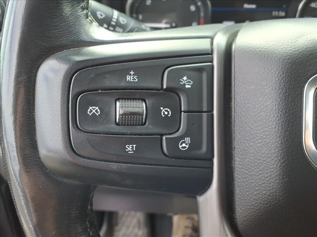 used 2022 GMC Sierra 1500 car, priced at $38,199