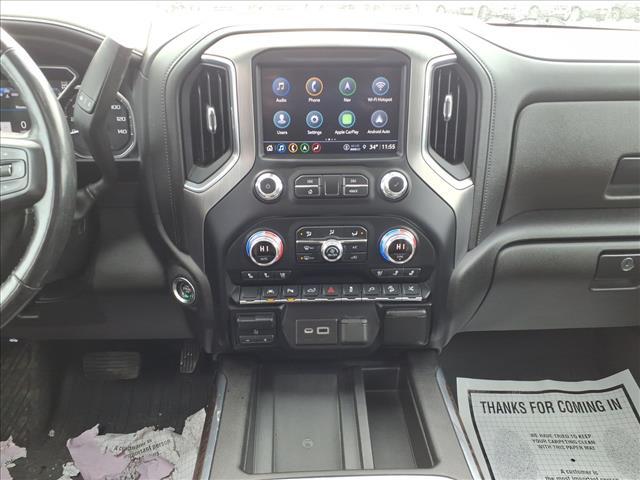 used 2022 GMC Sierra 1500 car, priced at $38,199