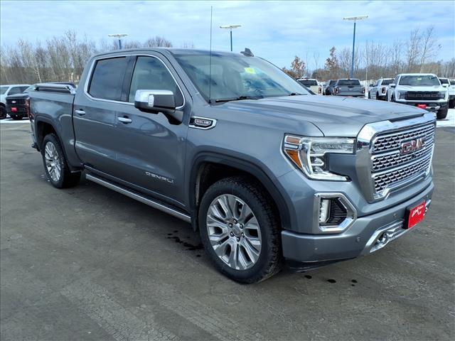 used 2022 GMC Sierra 1500 car, priced at $38,199