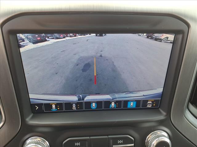 used 2022 GMC Sierra 1500 car, priced at $38,199