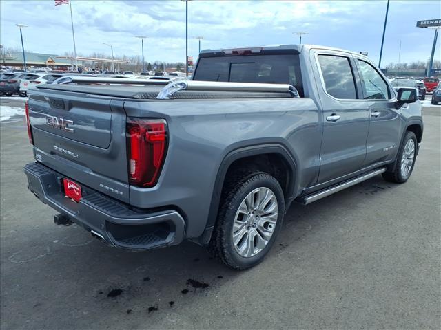 used 2022 GMC Sierra 1500 car, priced at $38,199