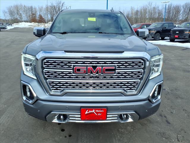 used 2022 GMC Sierra 1500 car, priced at $38,199