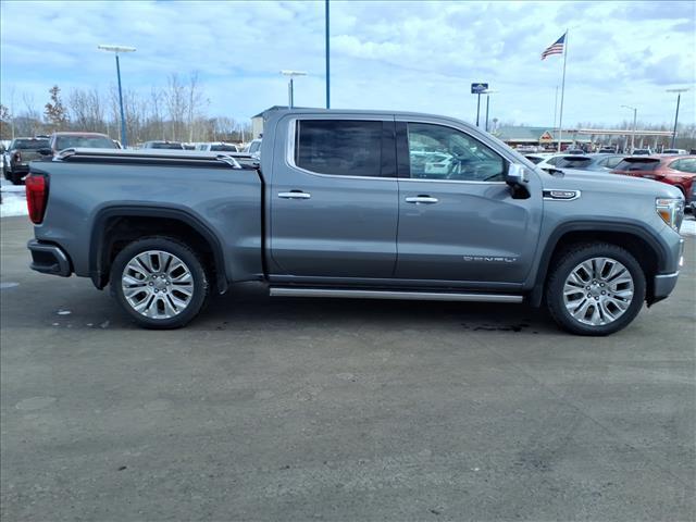 used 2022 GMC Sierra 1500 car, priced at $38,199