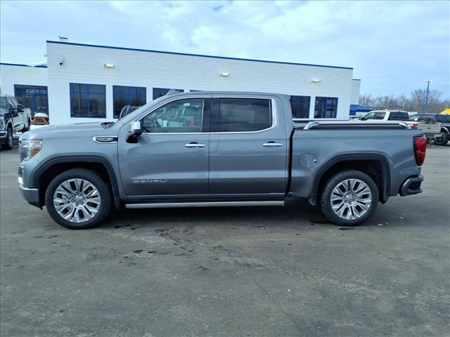 used 2022 GMC Sierra 1500 car, priced at $38,199