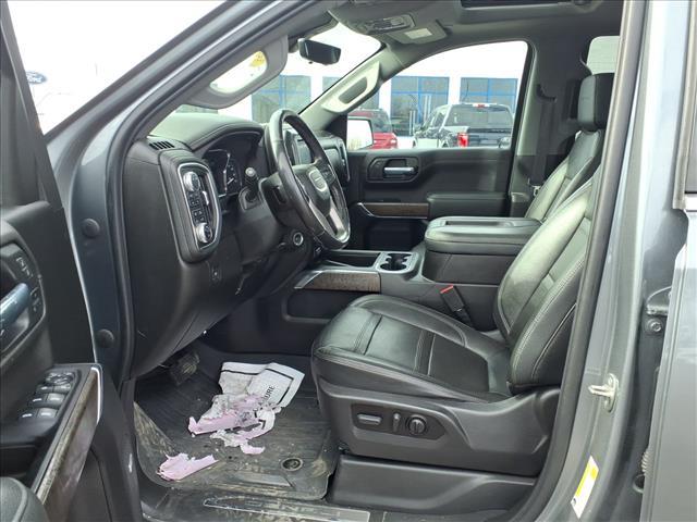 used 2022 GMC Sierra 1500 car, priced at $38,199