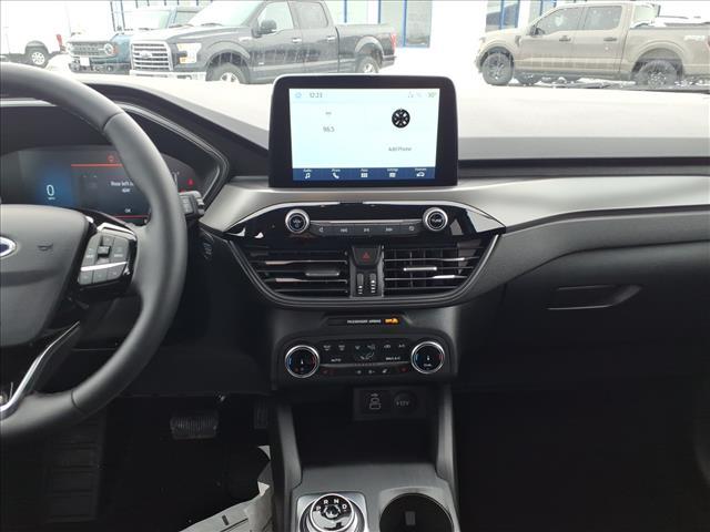 new 2026 Ford Escape car, priced at $32,580