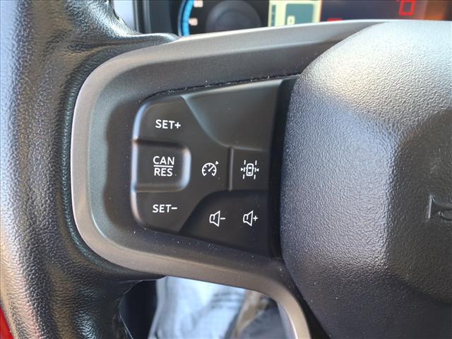 used 2023 Ford Bronco car, priced at $40,995