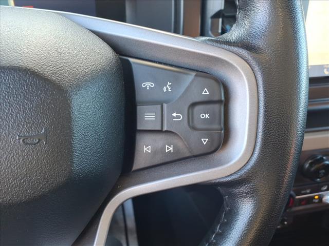 used 2023 Ford Bronco car, priced at $40,995